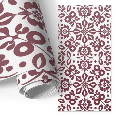 Vinilo para mueble Adorno elegante