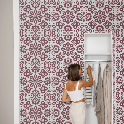 Vinilo para mueble Adorno elegante