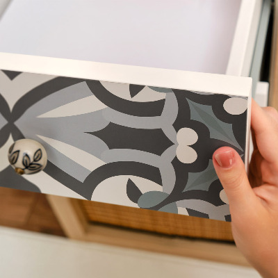 Papel para forrar mueble Azulejos rústicos