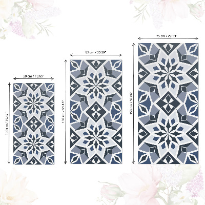 Papel pintado para mueble Azulejos decorados