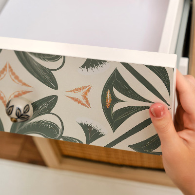 Papel adhesivo para mueble Azulejos retro