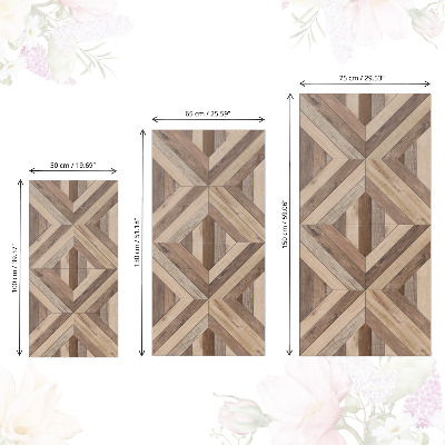 Papel para forrar mueble Rompecabezas de madera