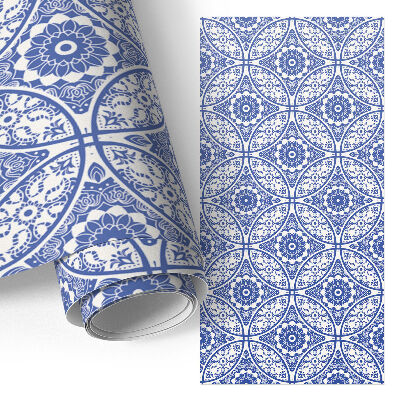 Papel para forrar mueble Azulejos ornamentales