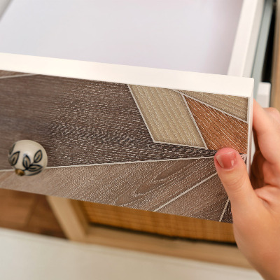 Papel adhesivo para mueble Patrones de madera