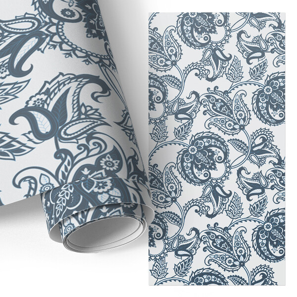 Papel pintado para mueble Patrón botánico