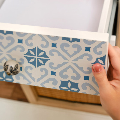 Vinilo adhesivo para mueble Azulejos decorativos