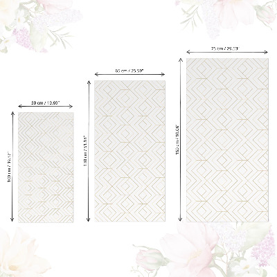 Papel para forrar mueble Diseño geométrico