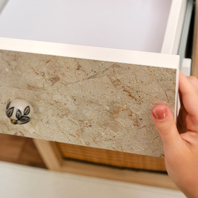 Vinilo para mueble Textura de mármol