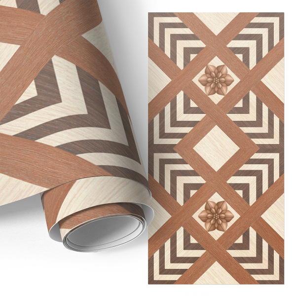 Papel adhesivo para mueble Azulejos rústicos