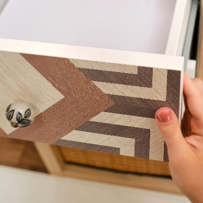 Papel adhesivo para mueble Azulejos rústicos