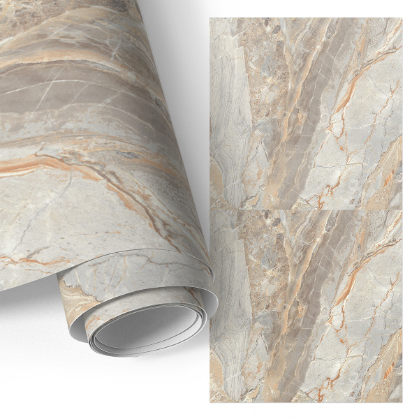 Vinilo adhesivo para mueble Elegancia del mármol