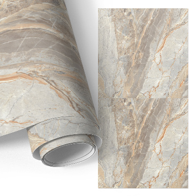 Vinilo adhesivo para mueble Elegancia del mármol