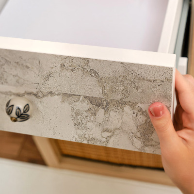 Papel para forrar mueble Textura de piedra