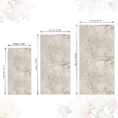 Papel para forrar mueble Textura de piedra