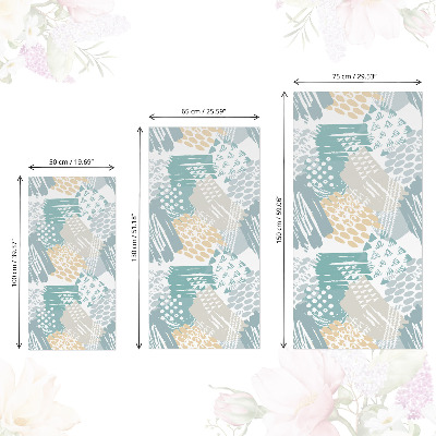 Papel adhesivo para mueble Abstracción moderna