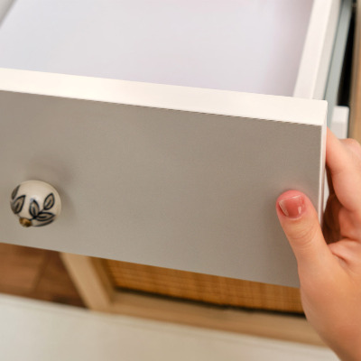 Vinilo para mueble Gris cálido