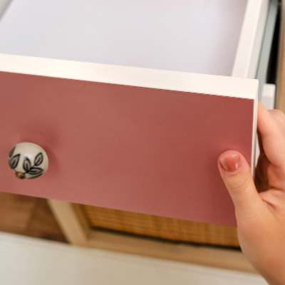 Vinilo para mueble Salmón oscuro