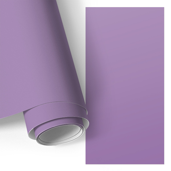 Pegatina para mueble Violeta