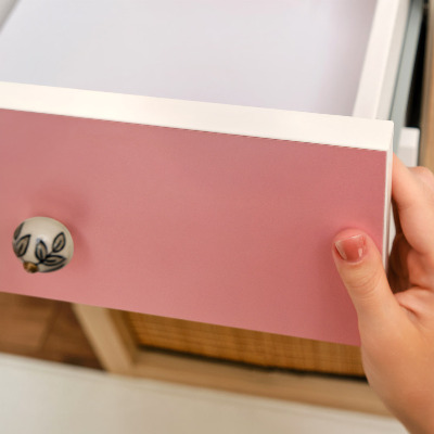 Papel adhesivo para mueble Gradiente cálido