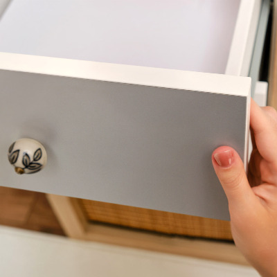 Vinilo adhesivo para mueble Gradiente de luz