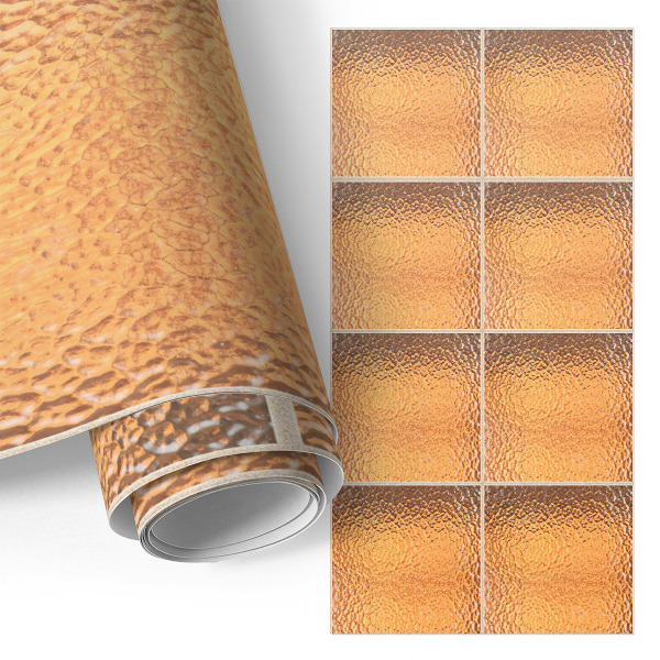 Pegatina para mueble Bloques de vidrio