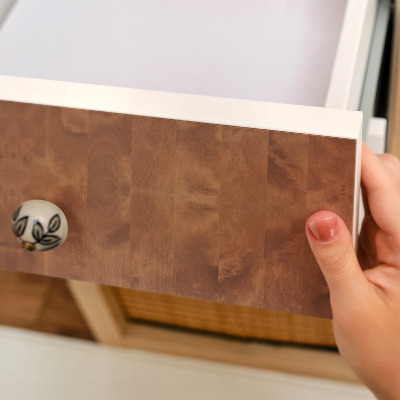 Papel adhesivo para mueble Textura de madera