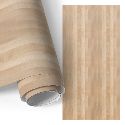 Vinilo adhesivo para mueble con estructura de veta natural