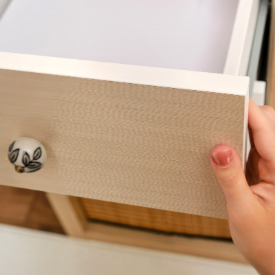 Papel adhesivo para mueble Fondo beige