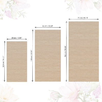 Papel para forrar mueble Madera beige