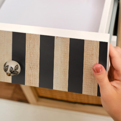 Papel para forrar mueble Listones de madera