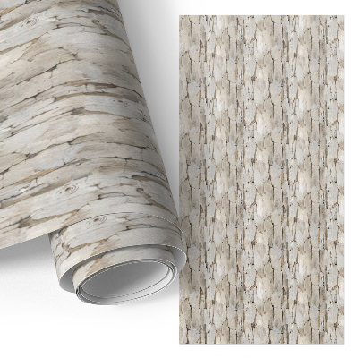 Pegatina para mueble con textura de madera