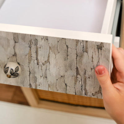 Pegatina para mueble Textura de madera