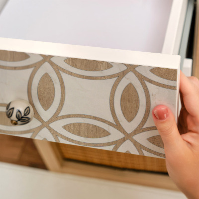 Vinilo para mueble Patrones geométricos