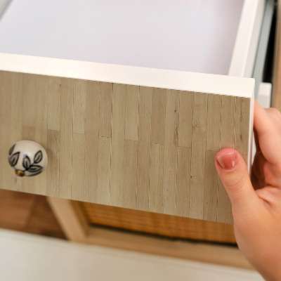 Papel para forrar mueble Elegancia de madera