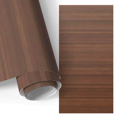 Pegatina para mueble Líneas de madera