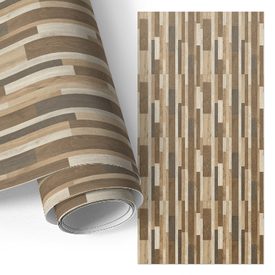 Papel para forrar mueble Abstracción de madera