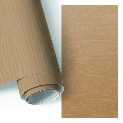 Papel pintado para mueble Patrón de madera