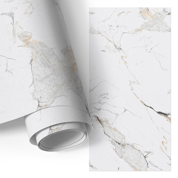 Papel pintado para mueble Textura de mármol