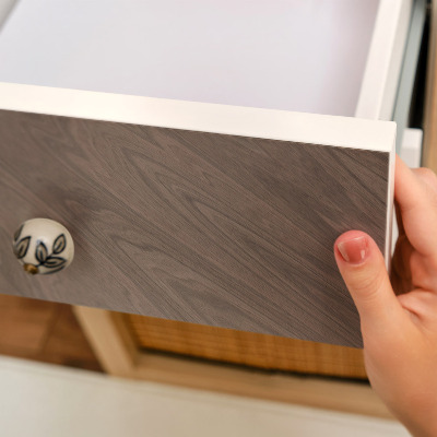 Papel para forrar mueble Textura de madera