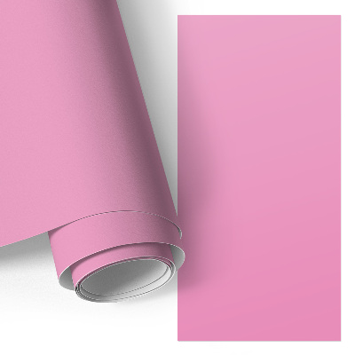 Papel para forrar mueble en tono rosa frío