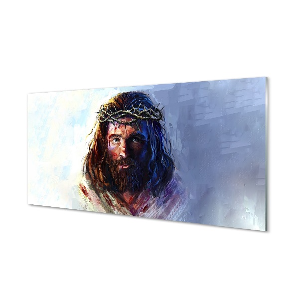 Cuadro de cristal Imagen de jesús