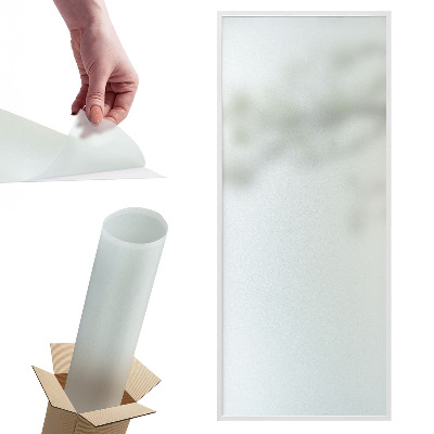 Vinilo ventana privacidad traslúcido