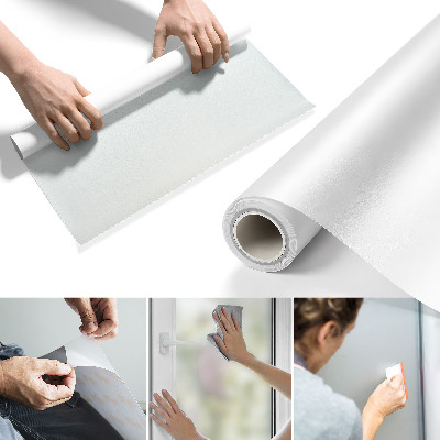 Vinilo ventana privacidad traslúcido