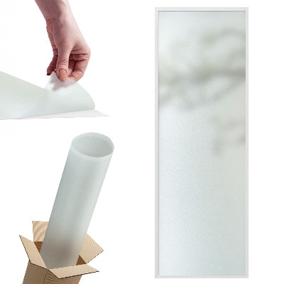 Vinilo ventana privacidad traslúcido