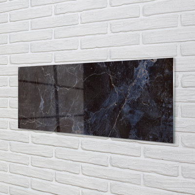 Paneles de vidrio Muro de piedra de mármol