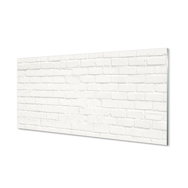 Paneles de vidrio Pared pared de ladrillo