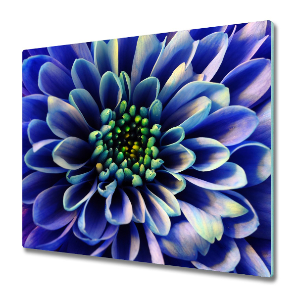 Tabla de cortar de vidrio Aster