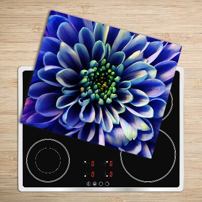 Tabla de cortar de vidrio Aster