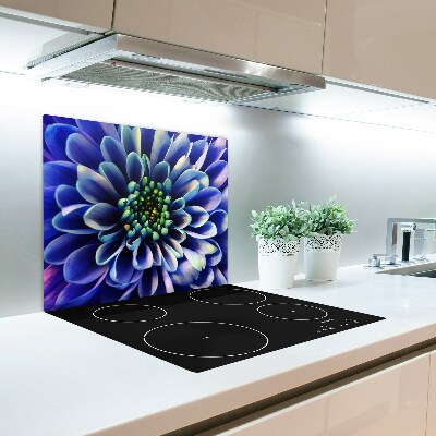 Tabla de cortar de vidrio Aster