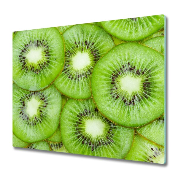 Tabla de cortar de vidrio Kiwi